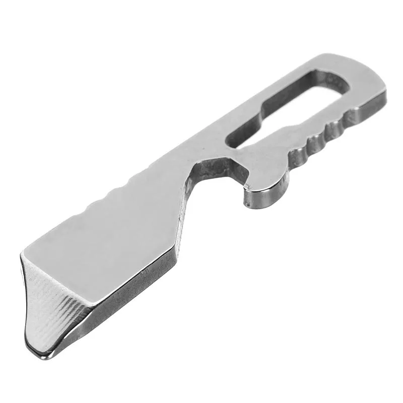 

Multifunctional Stainless Steel Keychain Tool Wrench Bottle Opener Screwdriver Crowbar mini Multitool Utility Hand Tools