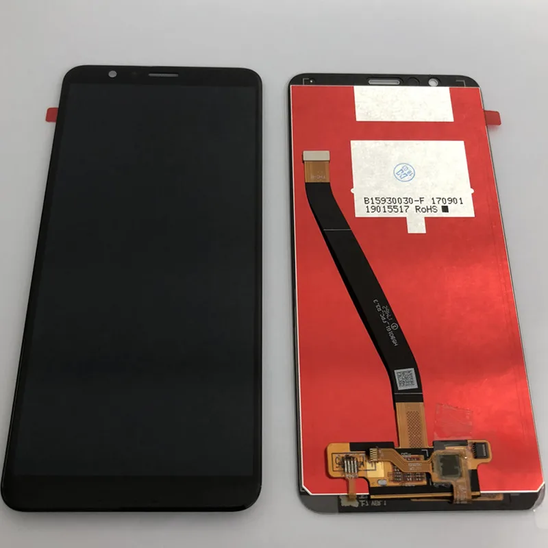 

For Huawei Honor 7X LCD Display Touch Screen Digitizer Assembly Replacement For Huawei BND-AL10 BND-TL10 BND-L21 L22 L24 L34 LCD