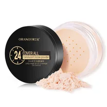 Face Makeup Oil Control Loose Powder Waterproof Loose Powder Skin Finish Powder Makeup