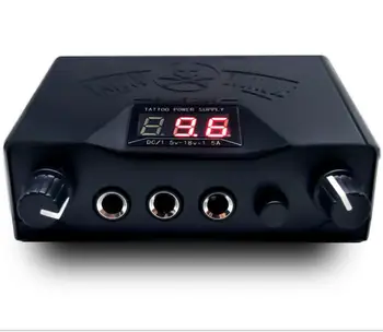 

1pcs Mini Professional Motor Supply Supply for Tattoo Machine Rotary Gun Tooll Tattoo machine power Shipping