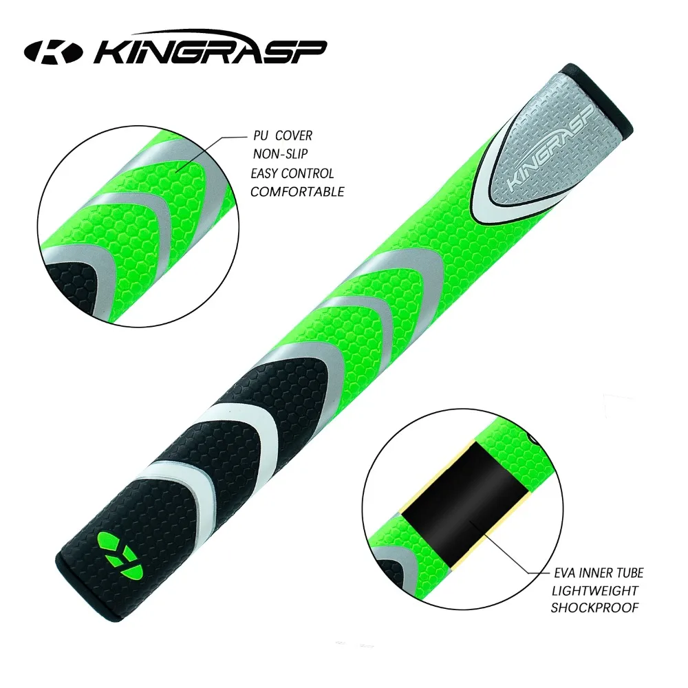 

KINGRASP golf club grip putter grip PU anti-skid 5 colors for men and women to choose Golf game special grip