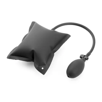 

New Universal Inflatable Air Pump Auto Repair Car Door Key Lost Air Wedge Airbag Lock Out Emergency Open Unlock Pad Tool Kit