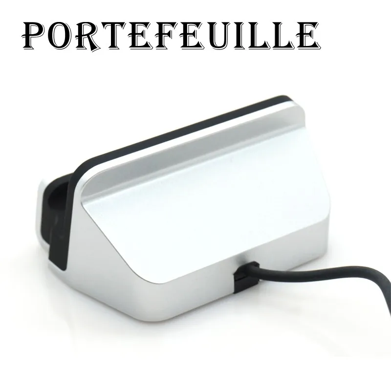Portefeuille For iPhones Charger Dock Charge Sync Stand for iPod iPhone