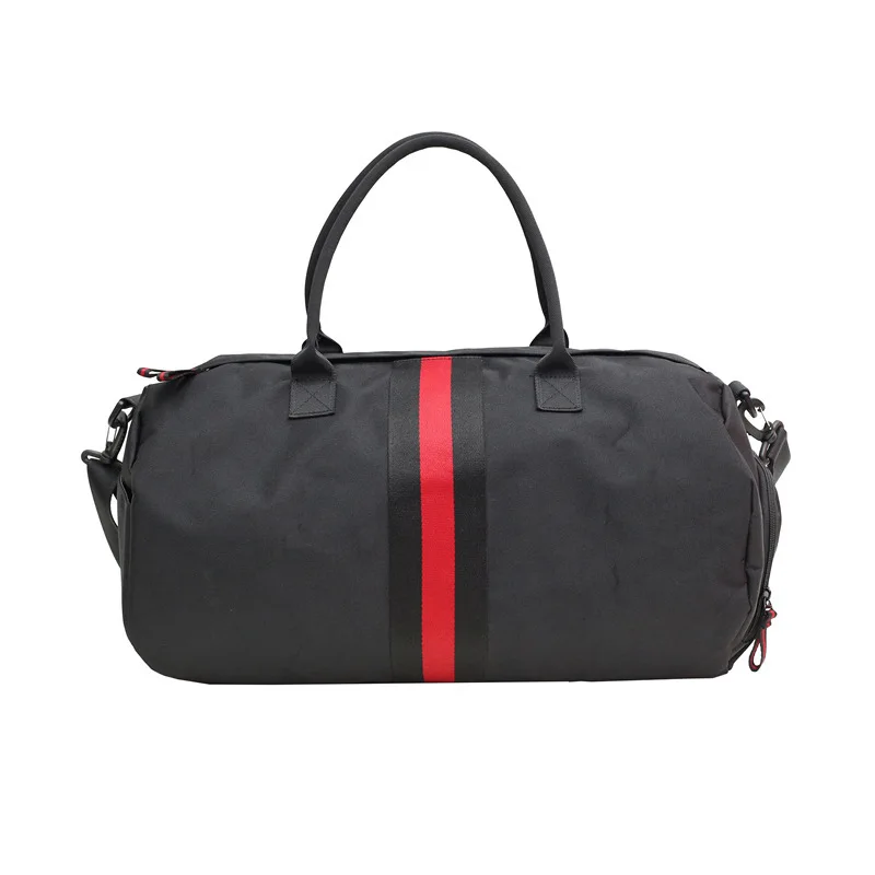 Hot Outdoor Sports Gym Bags for Men Women Nylon Waterproof Training Fitness Travel Handbag Yoga Mat Bag Sac De Sport