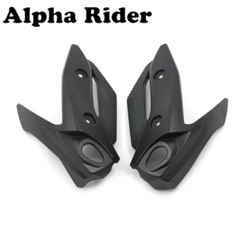 

XJ6 09-12 Headlight Head Light Right Left Panel Side fairing Cowling Bodywork Cover For Yamaha XJ6 2009 2012 2011 2010