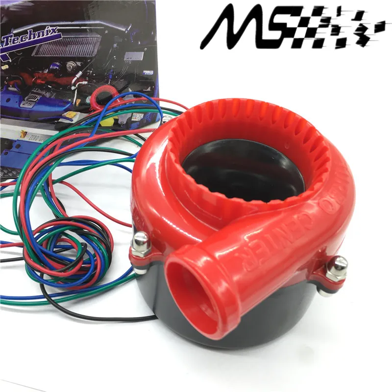 Auto parts car fake dump Valve electronic turbo blow off valve sound