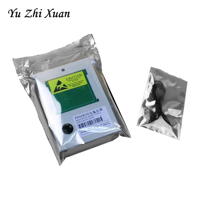 PF 04 печатающая головка resetter для Canon IPF 786 830 831 840 841 850 сопло головное устройство|printer