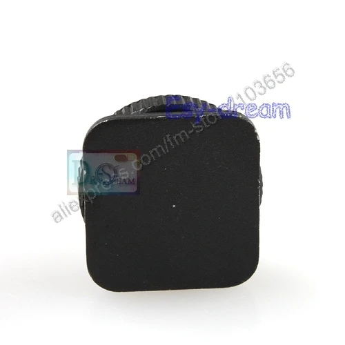 카메라 1/4 -20 삼각대 마운트 나사 플래시 콜드 핫 슈 어댑터 니콘 0C-E3 SC-28 YongNuo CTR-301P PS067