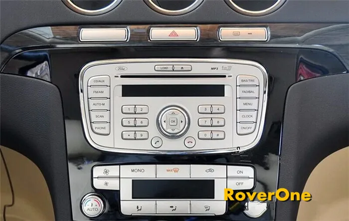 Top Android 9.0 Car Multimedia For Ford For Focus 2 For Mondeo Kuga S-max C-max Autoradio Bluetooth DVD Radio Stereo GPS Navigation 10