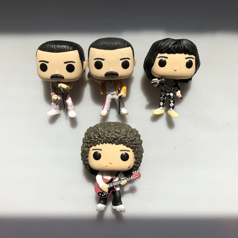 queen funko pop freddie