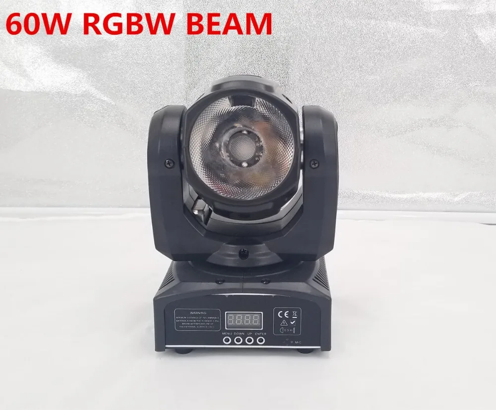 2pcs/lot mini led moving head 60W RGBW 4in1 beam moving head light beam moving head light super bright LED DJ Spot Light 2pcs/lot mini led moving head 60W RGBW 4in1 beam moving head light beam moving head light super bright LED DJ Spot Light