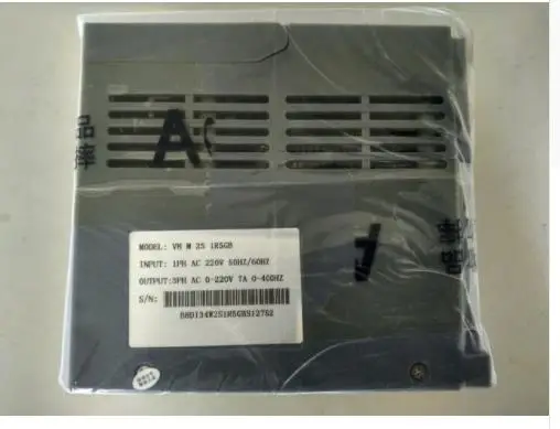 1.5kw 2HP 300 Гц общие VFD 1 фаза 220 В в 3 фазы 0-220 из 7A только для Агустин Бальбоа корабль