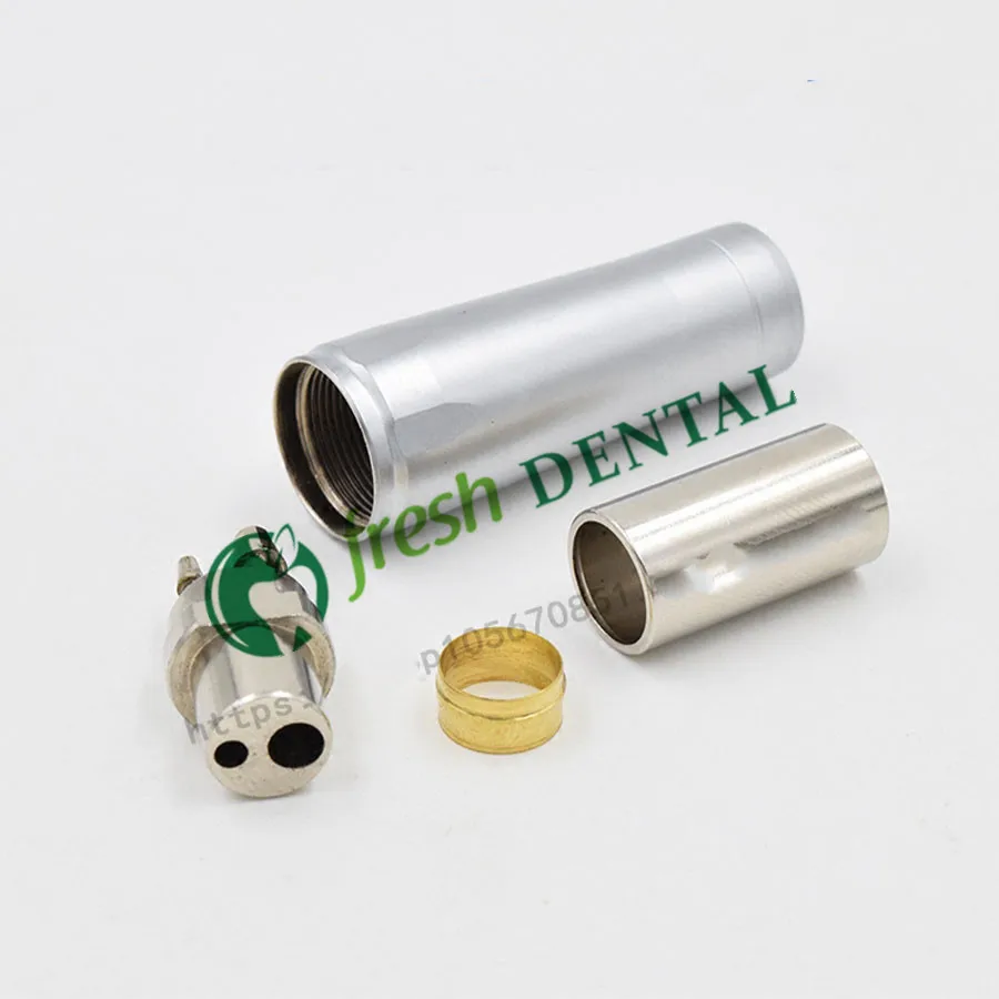 Changer para Alta Adaptador Turbine Holes Velocidade Handpiece Dental 2 4 Buraco Conector Equipamentos Sl1129 5pcs 5 Beleza e saúde