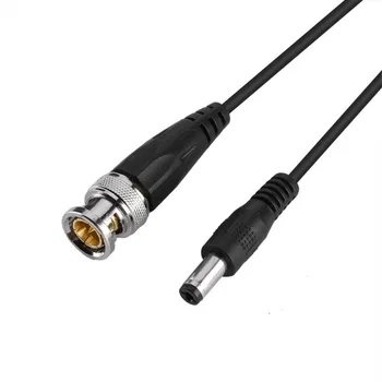 

ZERODATE 5 Pair CCTV Coax BNC Video Power Balun Transceiver To CAT5e 6 RJ45 Connector Male BNC