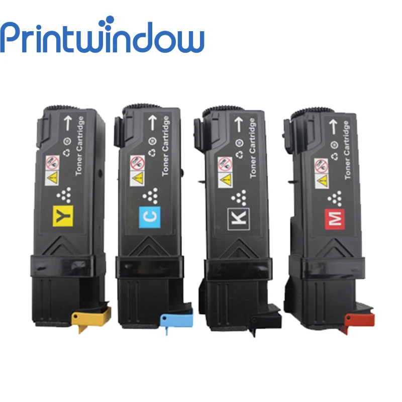 

Printwindow Compatible Toner Cartridge for Xerox DP C1110/C1110B 4X/Set