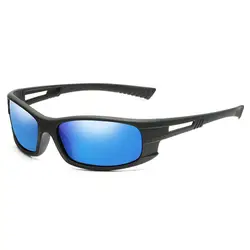 Классический Для мужчин поляризованных солнцезащитных очков фирменные очки для вождения солнцезащитные очки для мужчин Ночное видение