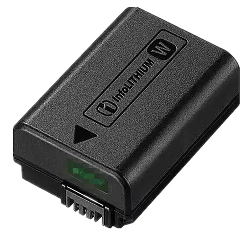 

Original camera battery NP-FW50 FW50 Lithium battery pack FOR SONY CAMERA NEX-5CK NEX-5D NEX-5C NEX-3C NEX5 NEX3 A55 A33 NEX3C