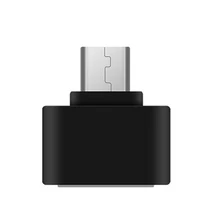 2 шт./лот стиль мини OTG USB кабель OTG адаптер Micro USB к USB конвертер для планшетных ПК Android