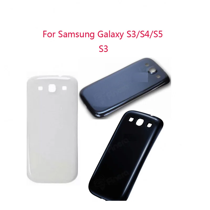 Для samsung S3/S3 Mini/S4/S4 Mini/S5 задняя крышка батарейного отсека задняя стеклянная крышка Корпус чехол Крышка батарейного отсека