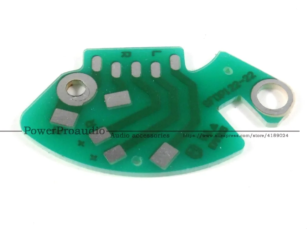 2 х RCA PCB печатная плата ПК SFDP122 22 MK2 MK5 M5G для техники 1200 1210|Аксессуары оборудования