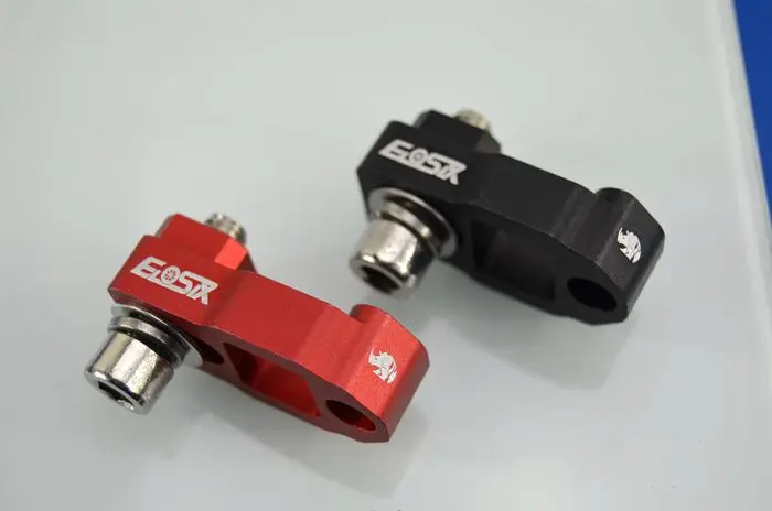 

Folding bicycle C brake extend converter seat Caliper 406 to 451 20 to 22 inch rim adapter for DAHON