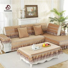 Parkshin Modern Sofa Cover Coffee Nordic Living Room Euro Luxury Plaid Couch Cover Meeting Sofa Case Corner Sofas Seat Covers Parkshin Modern Sofa Cover Coffee Nordic Living Room Euro Luxury Plaid Couch Cover Meeting Sofa Case Corner Sofas Seat Covers