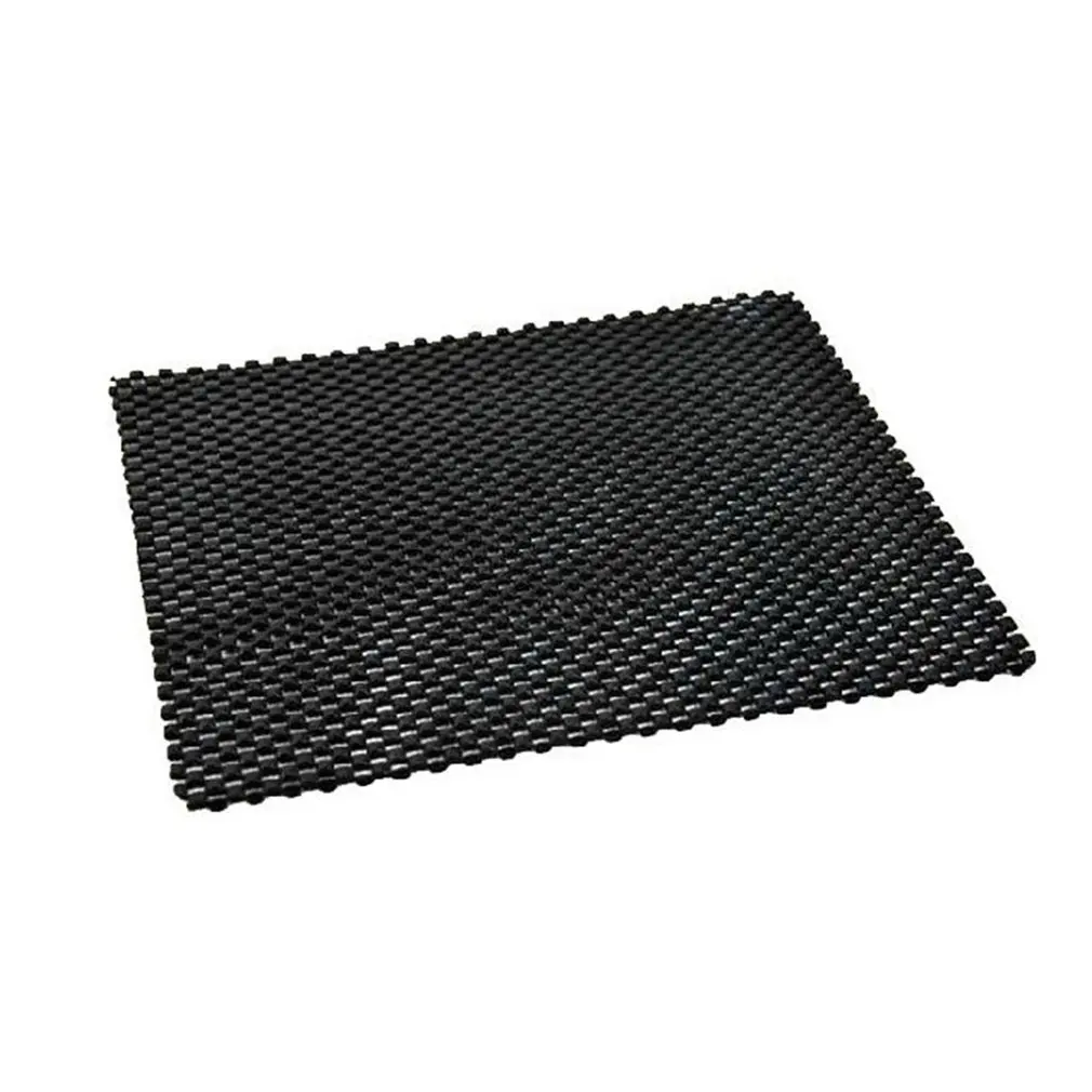 

Car Dashboard Anti-slip Pad Perfume Mobile Phone Mesh Pu Anti-skid Pad High-grade Anti-vibration Car Decorations