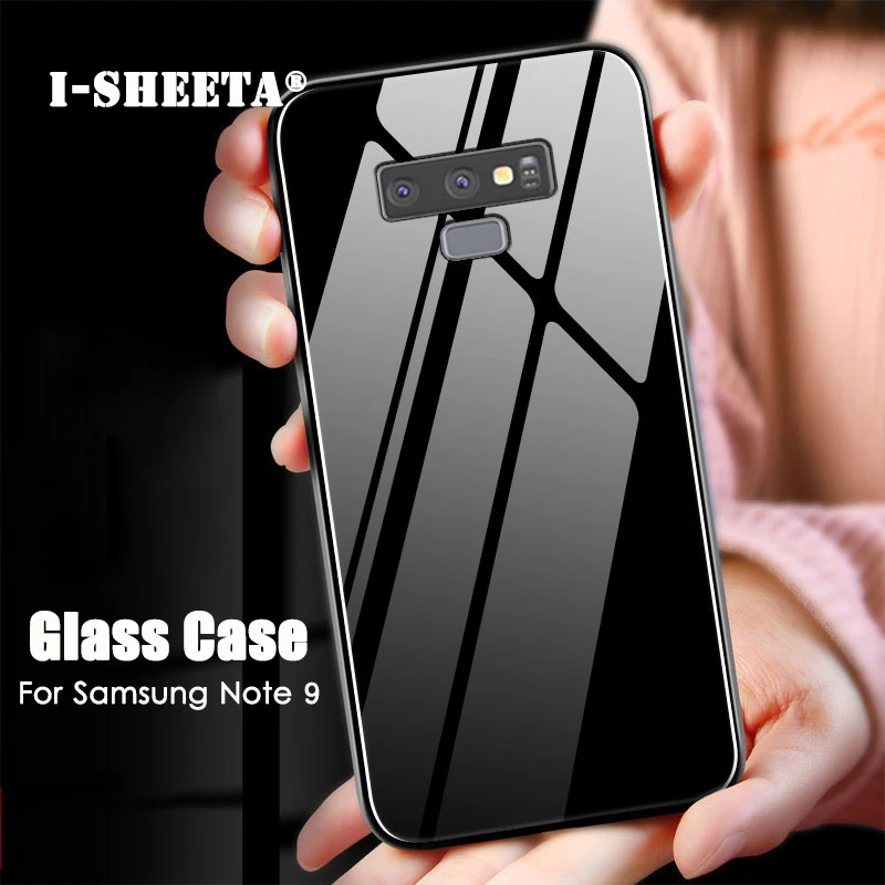 Ударопрочный ультра тонкий для Samsung Galaxy J4 J6 J2 Pro 2018 9H жесткий чехол из закаленного
