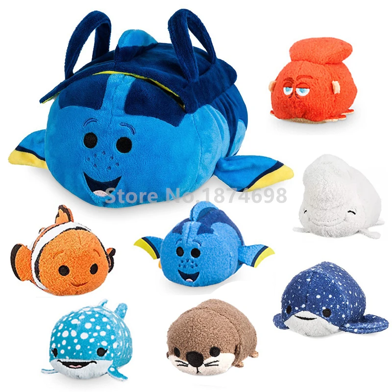 finding dory soft toy