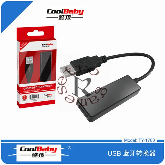 Special Price For Switch USB Wired/Bluetooth Converter Adapter for PS4,PS3,XBOX ONE 360,Switch Pro Controller,PC to witch NS Console