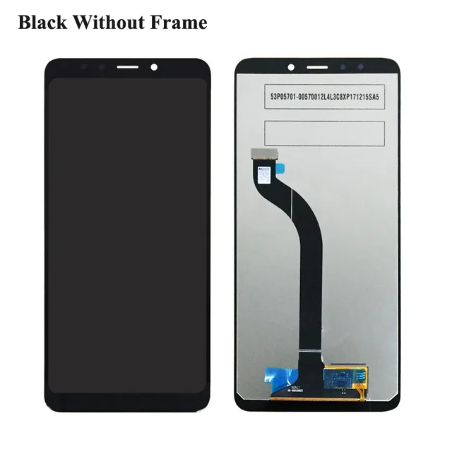 DISPLAY LCD FRAME PER XIAOMI REDMI 13C 23108RN04Y 23106RN0DA TOUCH Screen Vetro 7424620911967 - Foto 6