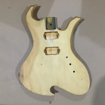 

DIY Electric guitar / DIY Electric guitar Body of Afanti music (ADK-874)