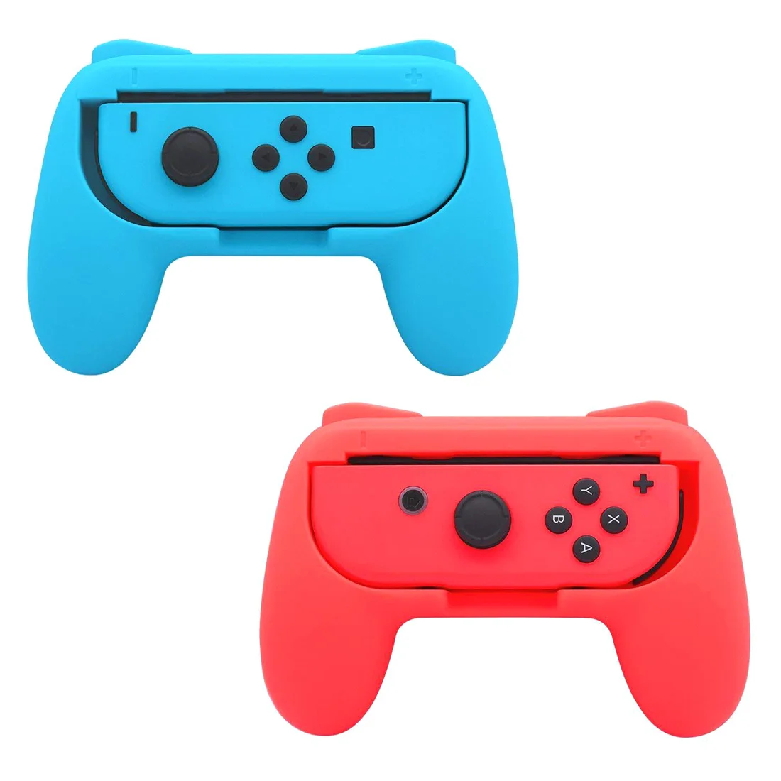 HOBBYINRC 1 пара контроллер игровые ручки для переключателя Joy-Con-синий+ красный