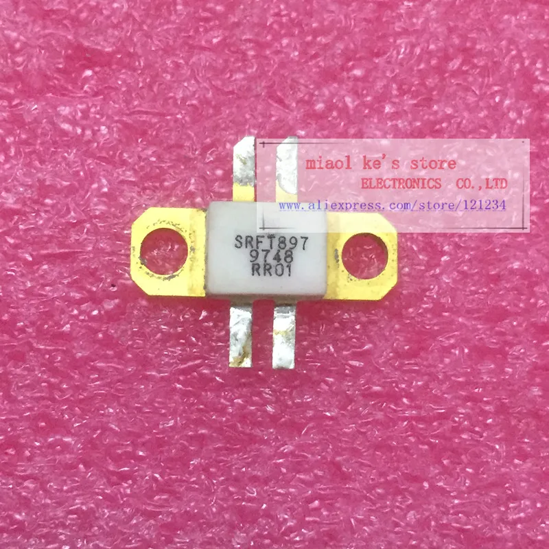 

SRFT897 srft897 [ used ] - High-quality original transistor