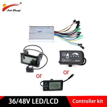 

36/48V Adjustable ebike kit waterproof controller LED/LCD/LCD900 display electric bicycle accessories good quality free shipping