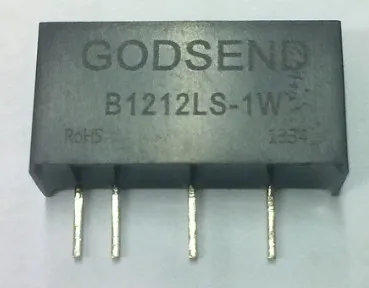 

DC-DC Converter Isolated Power Module In 10-16V Out 12V