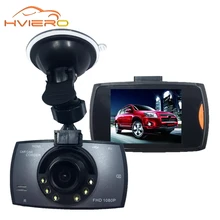 Full HD 2.7 ЖК-дисплей 1080 P оригинальный G30 Видеорегистраторы для автомобилей видеорегистратор Камера Ночное Видение автомобиль путешествия Дата Регистраторы тахограф мини 500 мега
