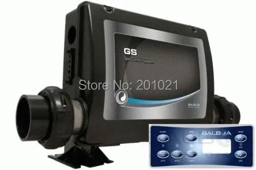 Spa контроллер Balboa GS510SZ блок управления и VL701S панель repacing r A-tech &amp Ocean Arcadia alventi ocean spa |