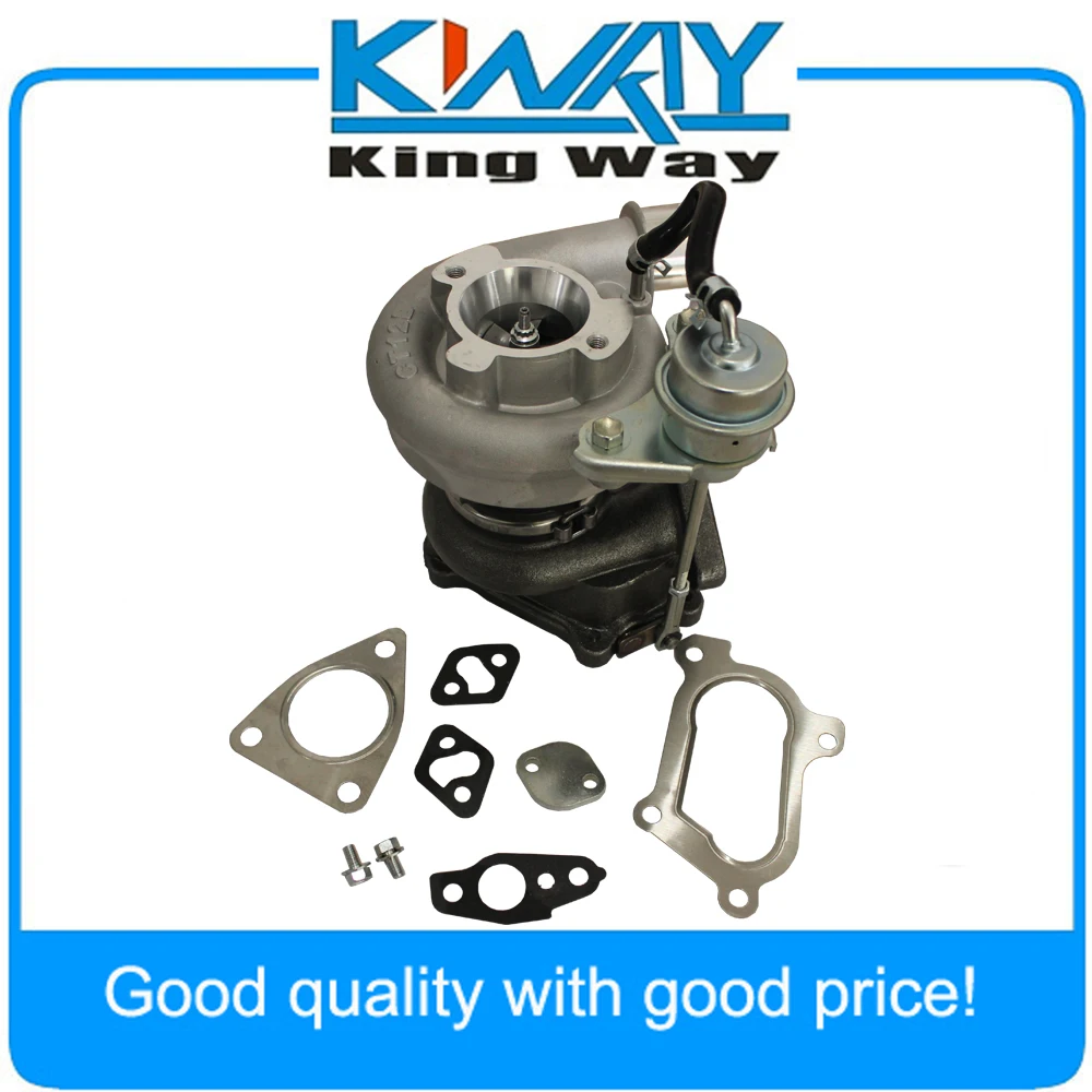 

Turbo Turbocharger Fit For Toyota Land Cruiser 4-Runner 3.0L 1KZ-T 1KZ-TE CT12B