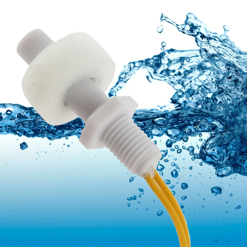 high quality 1pc Tank Pool Water Level Liquid Sensor Float Switch Brand