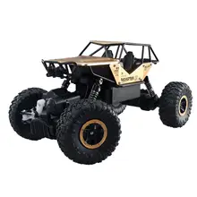 Children RC model toy 1/18 2.4GHZ 4WD Radio Remote Control Off Road RC Car ATV Buggy Monster Truck for Children D40