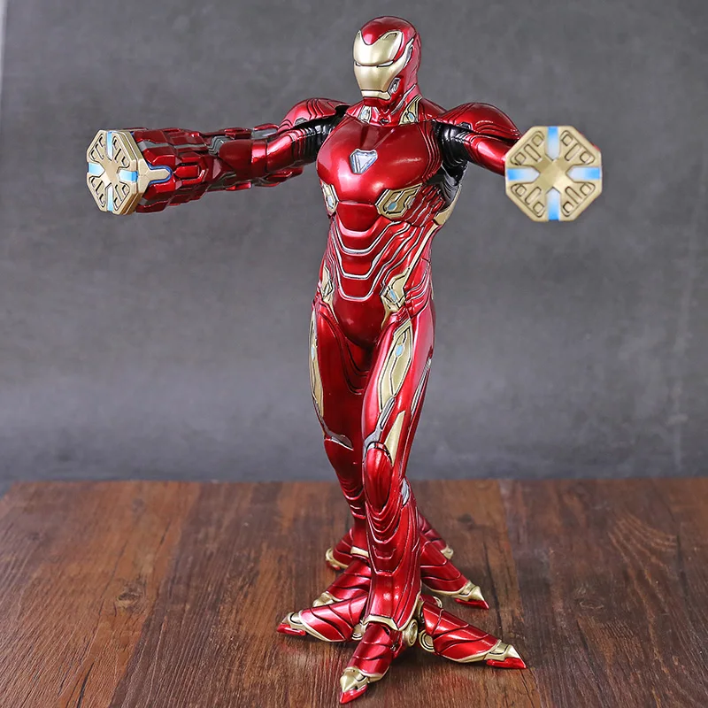 crazy toys iron man mark 50