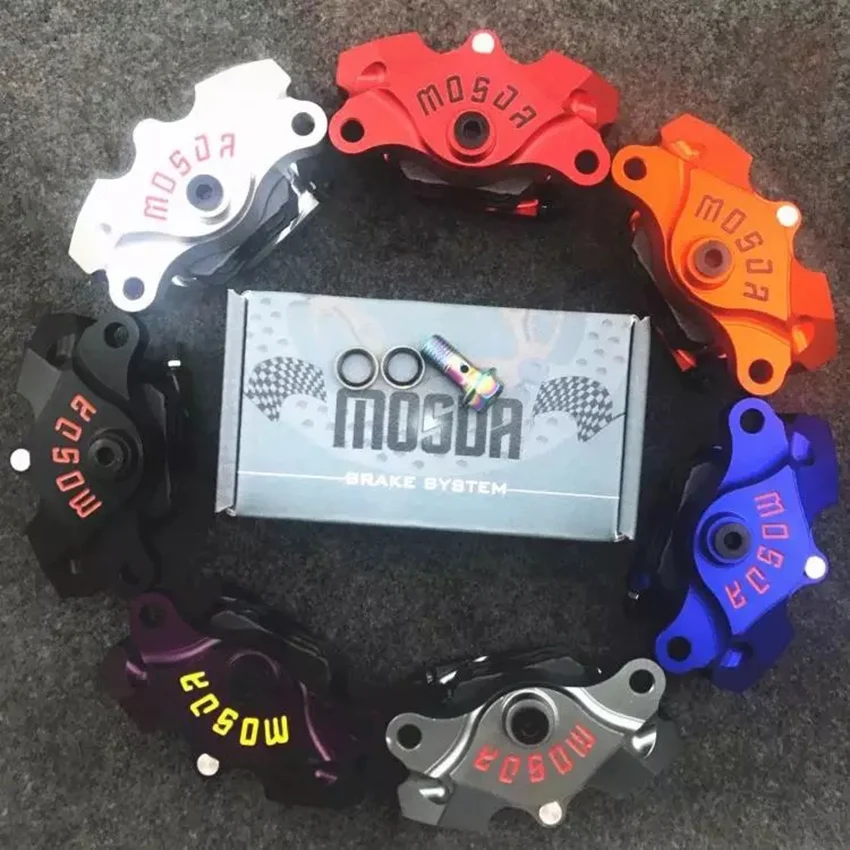 Buy Universal rear motorcycle brake calipers Modified