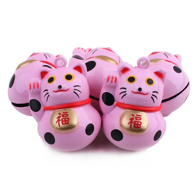 Pet Supplies copper bell large cat Lucky 3.0CM | Дом и сад