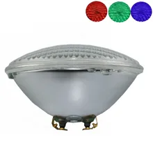 6W-24W RGB LED Underwater Light Round Swimming Pool Waterproof Lamp IP68