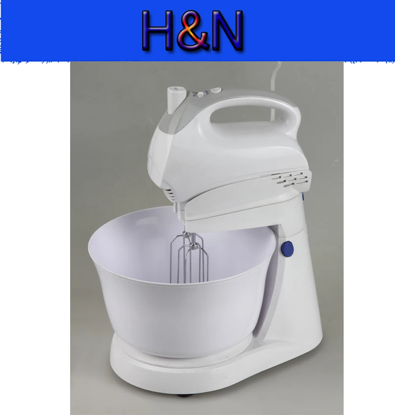 Hot Sale Power Hand Electric Food Mixer Operated Mini Cream Mayonnaise