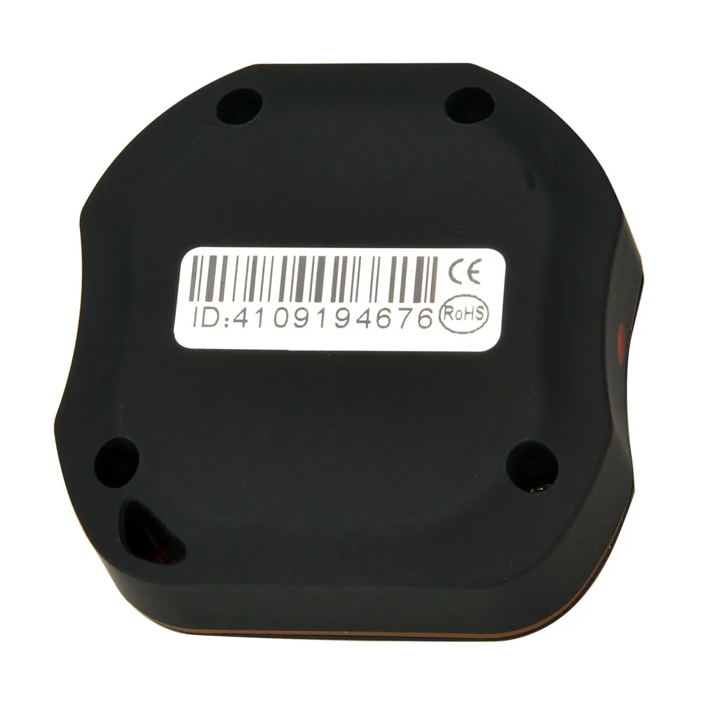 LK109 TKSTAR IP68 Водонепроницаемый мини Персональный GPS трекер автомобильный GSM/GPRS