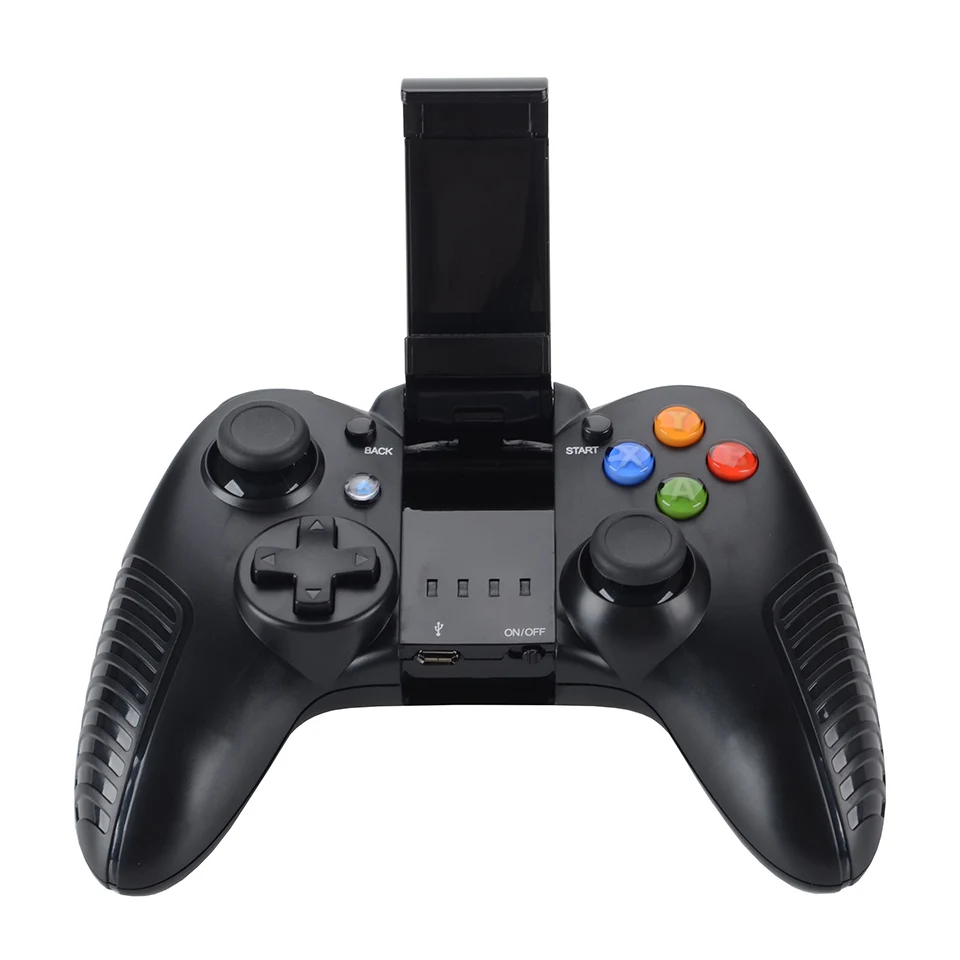 Gamepad Android Joystick Bluetooth Controller Remote Control Gamepad