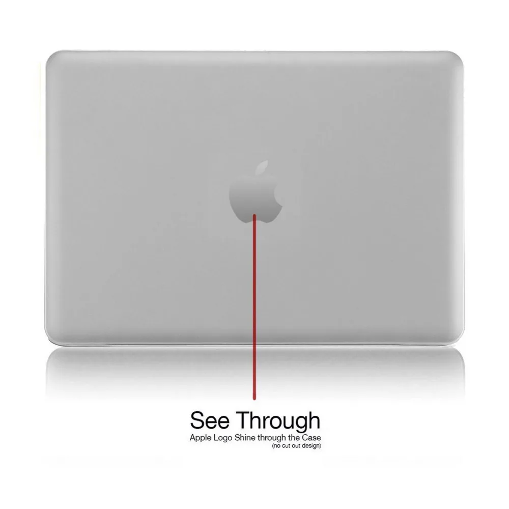 For Apple Macbook Air 11 13 Pro Retina 12 13.3 15 inch Bags laptop Case+Keyboard Cover+Screen