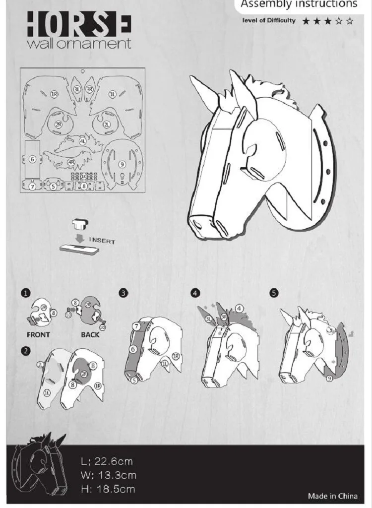 horse